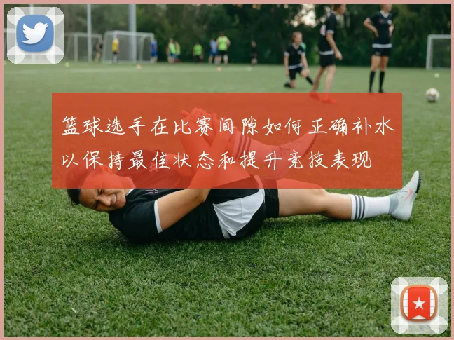 篮球选手在比赛间隙如何正确补水以保持最佳状态和提升竞技表现