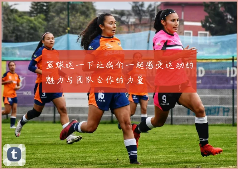 篮球运一下让我们一起感受运动的魅力与团队合作的力量